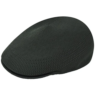 Abbildung von Kangol Herren Tropic 507 Ventair Ivy Cap Kappe, Klippe, M