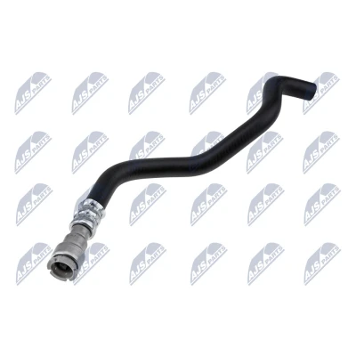Abbildung von NTY SPH BM 004 Hydraulikschlauch, Lenkung von Lenkgetriebe nach Ausgleichsbehälter BMW: 3 Limousine, Touring, Coupe