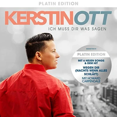 Abbildung von Ich muss Dir was sagen (Platin Edition inkl. 6 neue Tracks)