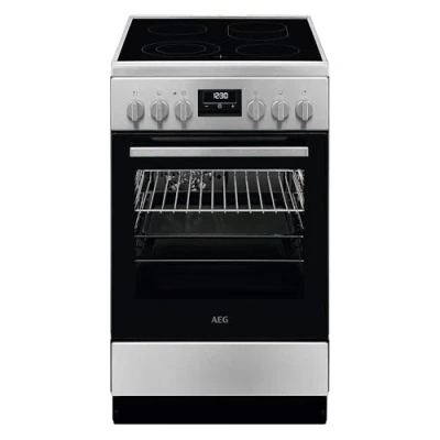 Abbildung von AEG Elektro Standherd &quot;CCB5440CBM&quot;, mit Teilauszug, Multilevel Cooking