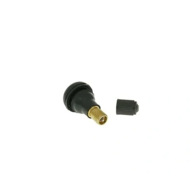 Abbildung von 2EXTREME Reifenventil schlauchlos gerade kurz TR412 10er Pack kompatibel für Mofa, Motorrad, universal