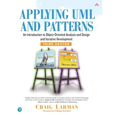 Abbildung von Applying UML and Patterns: An Introduction to Object Oriented Analysis Design Iterative Development
