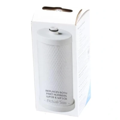 Abbildung von Electrolux Wasserfilter amerikanischer kühlschrank wf1cb rg100 4055359535