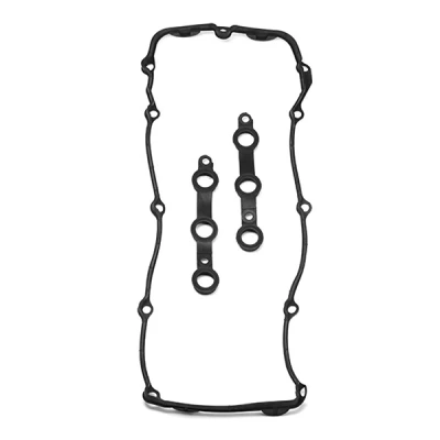 Abbildung von FEBI BILSTEIN 12175 Dichtungssatz, Zylinderkopfhaube Gummi BMW: 3 Touring, Limousine, Z3 Roadster kfzteile, kfzteile24, bandel online, bandel, atp