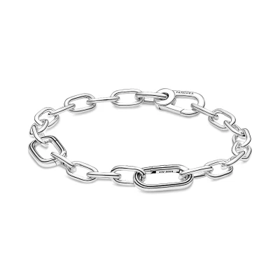 Abbildung von Pandora LINK Armband, Damen, Größe: 20, Sterling silver