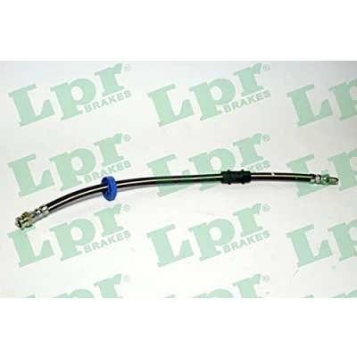 Abbildung von LPR 6T46228 Bremsschläuche 462mm F10x1 FIAT: Panda I Schrägheck, SEAT: Marbella Terra Kastenwagen, LANCIA: Y10