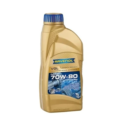 Abbildung von RAVENOL VGL SAE 70W 80
