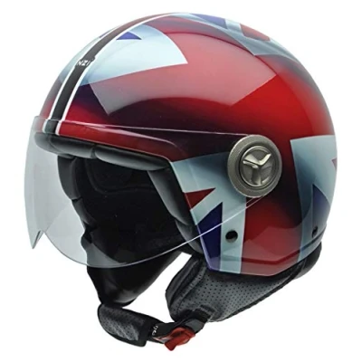 Abbildung von NZI Motorradhelm M, Britische Flagge