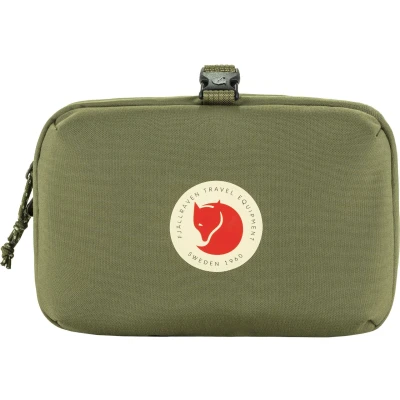 Abbildung von Fjällräven FÄRDEN Kulturbe Kosmetiktasche, Größe: One Size, Green