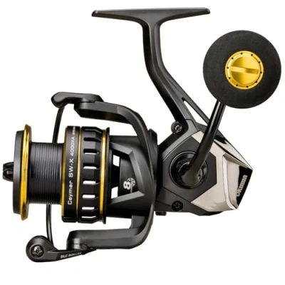 Abbildung von Okuma Ceymar SW X 4000XA Salzwasser Spinnrolle Angelrolle