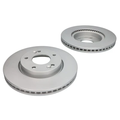 Abbildung von FERODO PREMIER DDF1619C Bremsscheibe 280 26 5 114,3 Belüftet beschichtet mit Schrauben KIA: cee‘d II Schrägheck, I Kombi