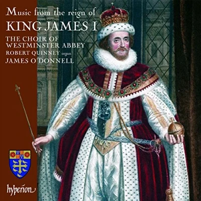 Abbildung von Music from the Reign of King James I