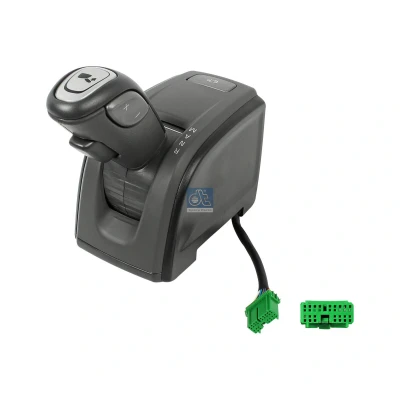 Abbildung von DT Spare Parts 2.32380 Schalthebelverkleidung 940g