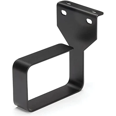 Abbildung von StarTech.com D Ring Haken für Vertikales Kabelmanagement Server Rack Rechenzentrum 6 x 10 cm (CMHOOKMW)