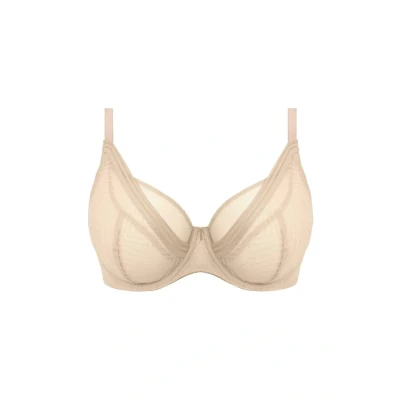 Abbildung von Freya BH Tailored UW High Apex Plunge Bra Beige D 70 Damen