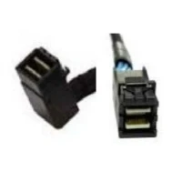 Abbildung von Intel AXXCBL650HDHRT, 0,65 m, HD Mini SAS SFF8643, Gerade, Rechts, Männlich/Männlich