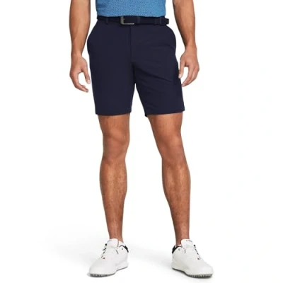 Abbildung von Under Armour Launch 2in1 Shorts, Herren, Größe: XS, black reflective