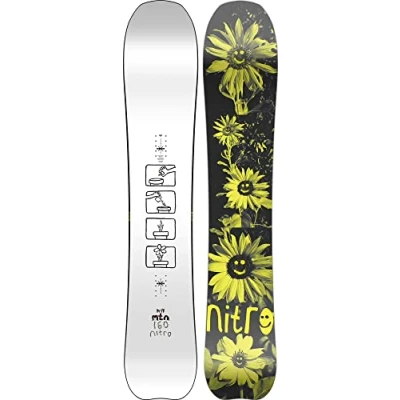 Abbildung von Nitro Mountain 22/23 Snowboard