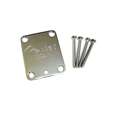 Abbildung von Fender® Halsplatte/Neckplate American Standard Series