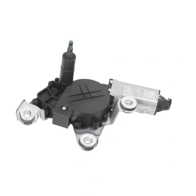 Abbildung von MAGNETI MARELLI 064038005010 Scheibenwischermotor 12 hinten SKODA: Superb II Kombi, Yeti, Fabia 2 Schrägheck