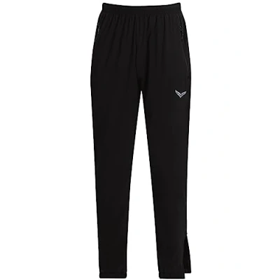 Abbildung von TRIGEMA Jerseyhose Freizeithose mit Bein Reißverschluss (1 tlg)