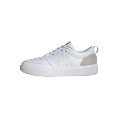 Abbildung von adidas Herren Park Street Shoes Schuhe, Cloud White/Cloud White/Grey Two, 42 EU