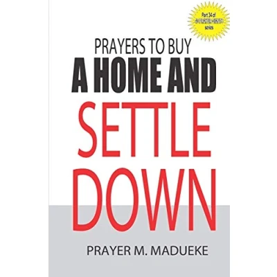Abbildung von Prayers to buy a home and settle down (40 Prayer Giants)