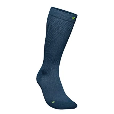 Abbildung von Bauerfeind Sportsocken &quot;Run Ultralight Compression Socks&quot;, mit Kompression