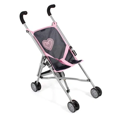 Abbildung von Mini Buggy ROMA Funny Pink