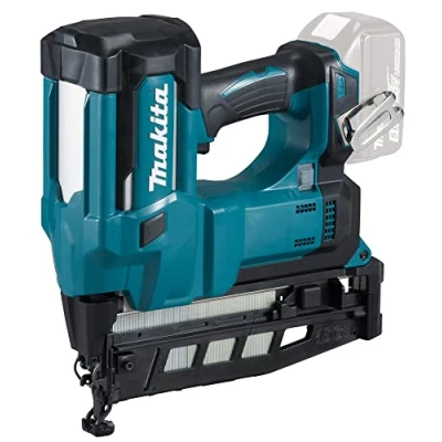 Abbildung von Makita Akku Tacker 18V Stauchkopfnagler DBN600Z, ohne