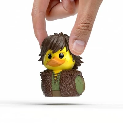 Abbildung von TUBBZ Mini: Drachenzähmen leicht gemacht Hicks als Cosplay Gummiente Vinyl Figur