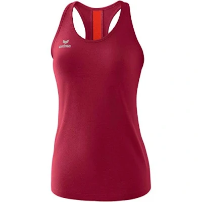 Abbildung von Erima Top, Damen, Größe: 44, Red
