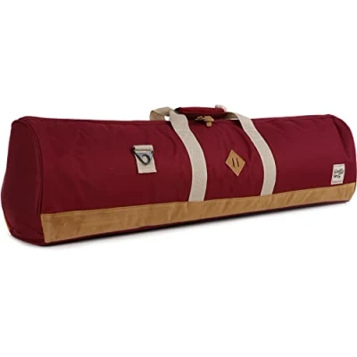 Abbildung von Tama THB02LWR PowerPad Hardware Bag Wine Red