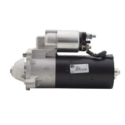 Abbildung von HELLA 8EA 011 611 681 Anlasser 12 2,2 VOLVO: S60 II, V50, V70 3
