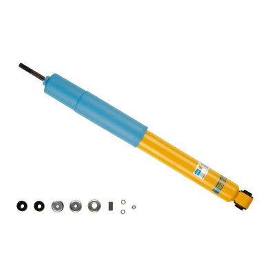Abbildung von BILSTEIN B6 Performance 24 016360 Stoßdämpfer Hinterachse Gasdruck Einrohr Dämpfer nicht federtragend unten Auge, oben Stift