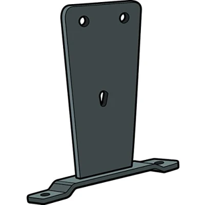 Abbildung von SHAD Y0TM52RV Rückenlehne Anbausatz, Schwarz