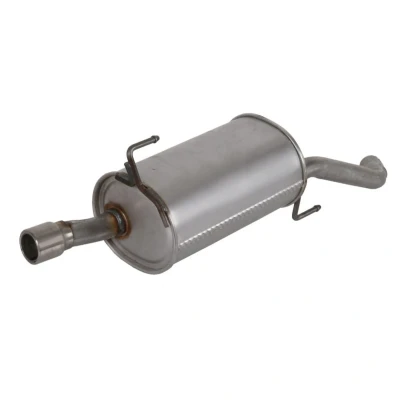 Abbildung von WALKER 23509 Endschalldämpfer 880 ohne Anbauteile NISSAN: MICRA 3