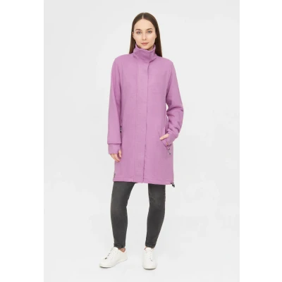 Abbildung von Bench. Sweatjacke BETTY mit Bench Logostickerei