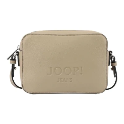 Abbildung von JOOP! Jeans Lettera CLOE Shoulder SHZ Umhängetasche, Damen, Größe: One Size, Greige