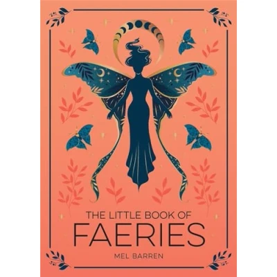 Abbildung von the Little Book of Faeries: An Enchanting Introduction to World Fae Folk