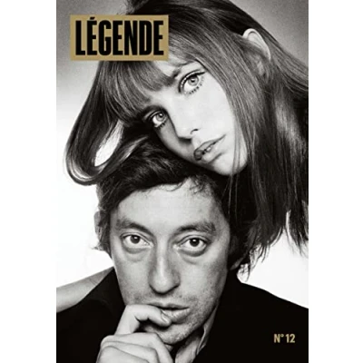 Abbildung von Légende n12 Jane Birkin &amp; Serge Gainsbourg