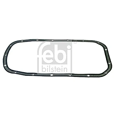 Abbildung von FEBI BILSTEIN 21157 Ölwannendichtung Gummi RENAULT: CLIO 2, TWINGO 1, Kangoo I Rapid