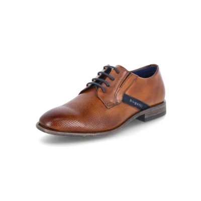 Abbildung von bugatti 311 AJX03 Herren Schnürer, Cognac, 42 EU