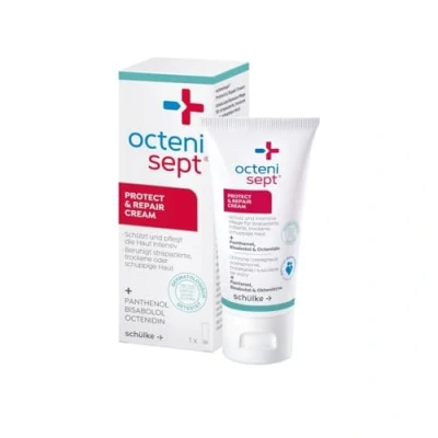 Abbildung von octenisept protect &amp; repair cream 50 ml