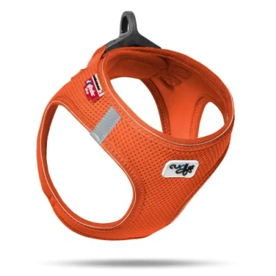 Abbildung von curli Harness Air Mesh mit D Ring Buckle Mandarin 2XS