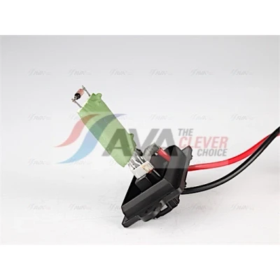 Abbildung von AVA COOLING SYSTEMS RTR019 Widerstand, Innenraumgebläse RENAULT: SCENIC 2, GRAND 2