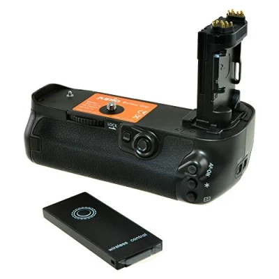 Abbildung von Jupio Batteriegriff JBG C014 Canon EOS 5D Mark IV