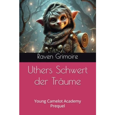 Abbildung von Uthers Schwert der Träume: Young Camelot Academy Prequel