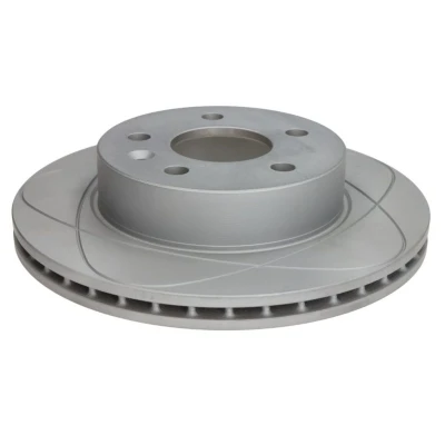 Abbildung von ATE PowerDisc 24.0322 0162.1 Bremsscheibe 276,0 22,0 5 112,0 Belüftet beschichtet legiert/hochgekohlt mit Schrauben MERCEDES BENZ: Vito Bus, V Klasse