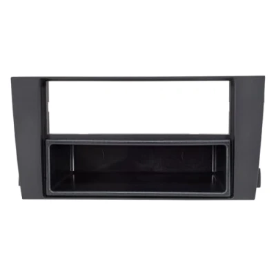 Abbildung von tomzz Audio 2403 023 Radioblende kompatibel mit Audi A6 B4 C5 Facelift Symphony schwarz